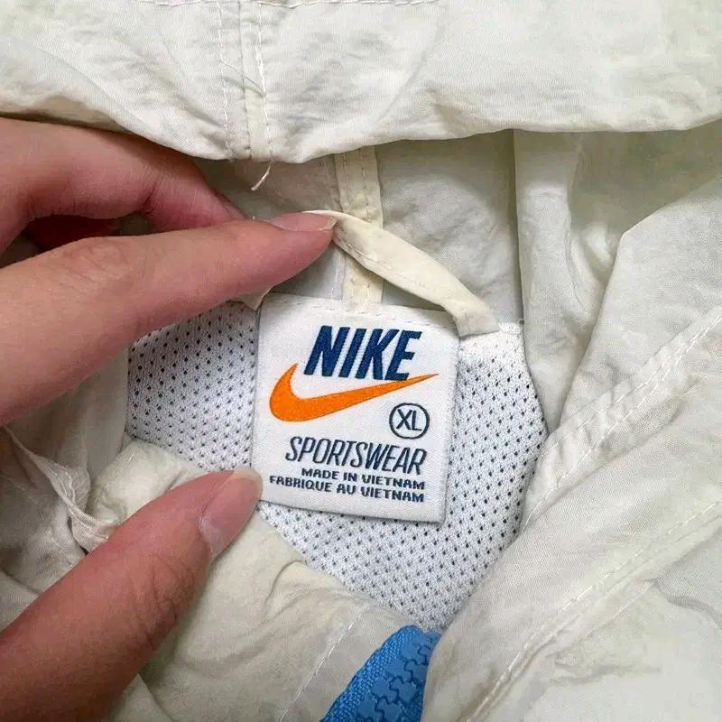 NIKE 윈드러너 우븐자켓 XL 6