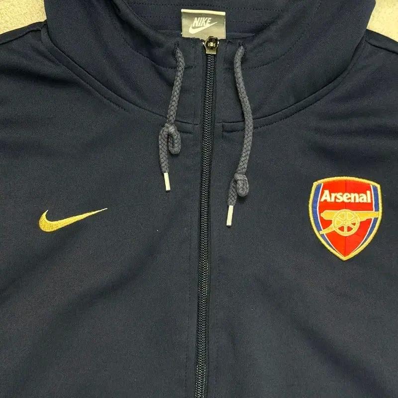 NIKE 아스날 후드 집업 XL 3
