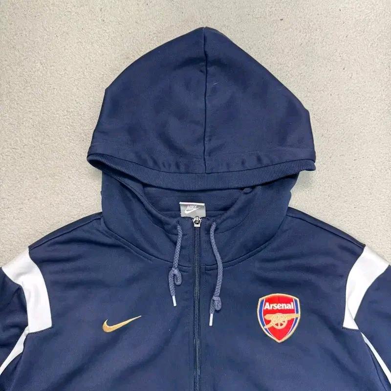NIKE 아스날 후드 집업 XL 4