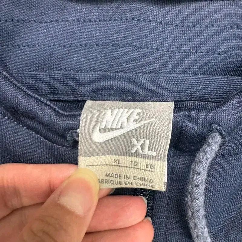 NIKE 아스날 후드 집업 XL 7