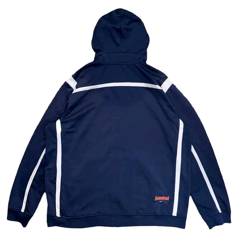 NIKE 아스날 후드 집업 XL 10
