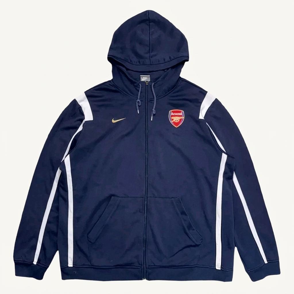 NIKE 아스날 후드 집업 XL 1