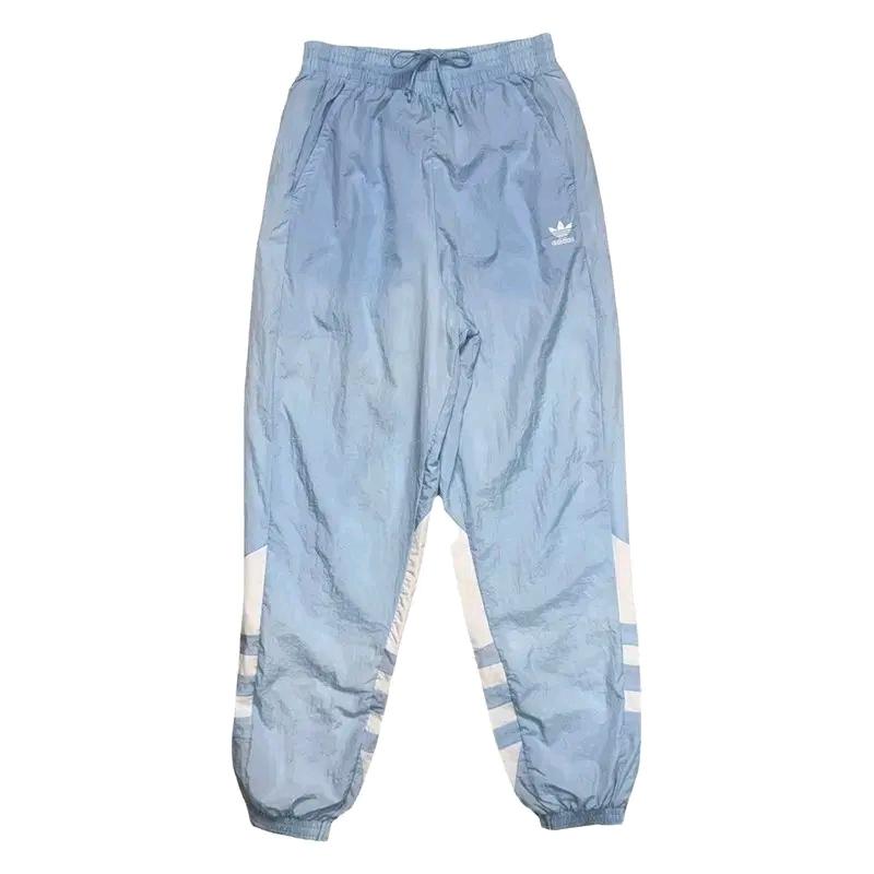 ADIDAS 빅로고 나일론 조거 팬츠 XS 2