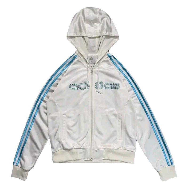 ADIDAS 큐빅 후드 집업 져지 95 2