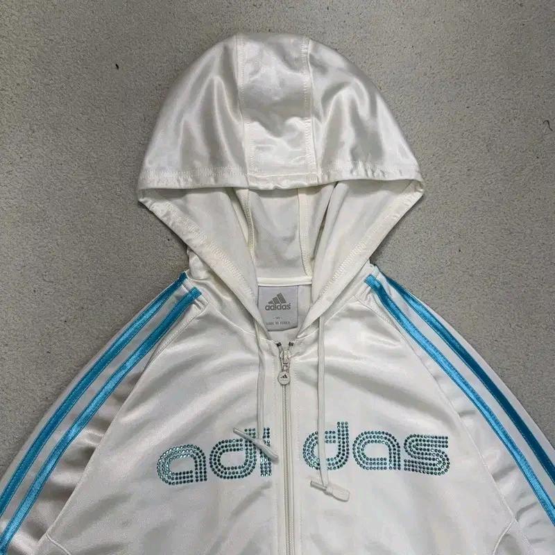 ADIDAS 큐빅 후드 집업 져지 95 3