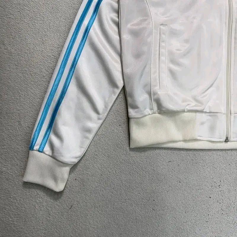 ADIDAS 큐빅 후드 집업 져지 95 4