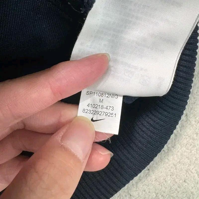 NIKE 올드스쿨 트랙탑 져지 M 8