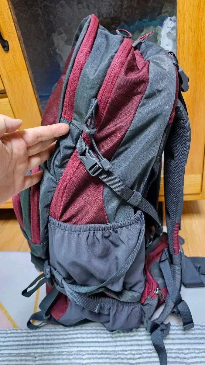 밀레38리터 배낭 3