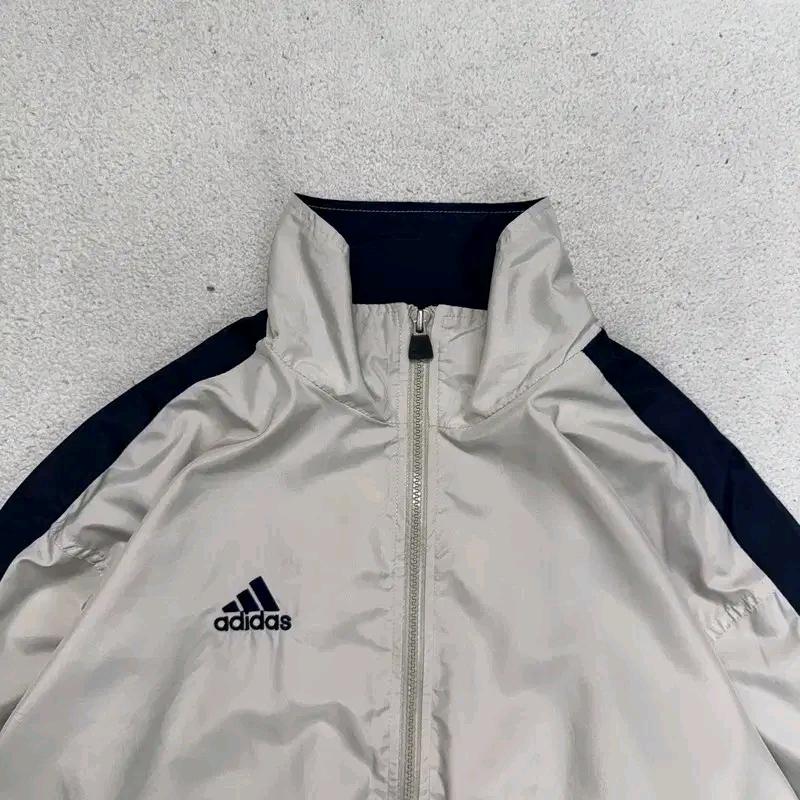 ADIDAS 올드스쿨 자켓 105 4