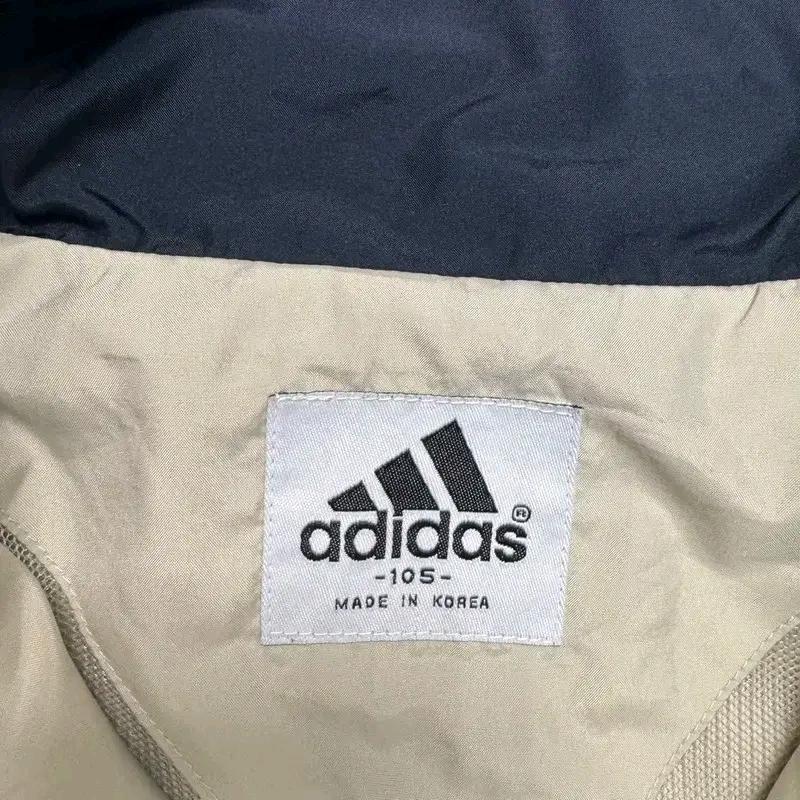 ADIDAS 올드스쿨 자켓 105 6