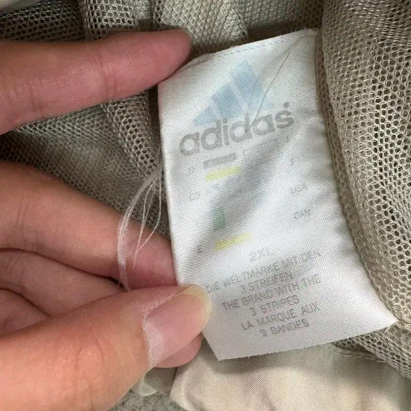 ADIDAS 올드스쿨 자켓 105 7