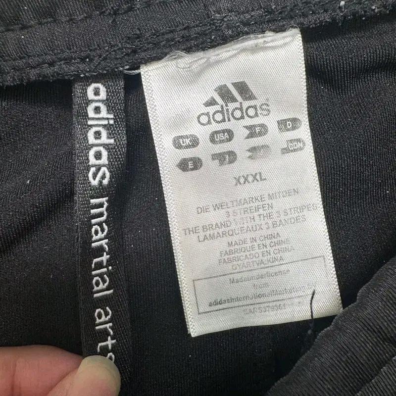 ADIDAS 3S 트레이닝 팬츠 XXXL 8