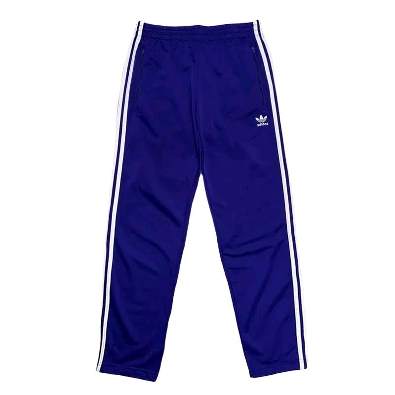 ADIDAS 파이어버드 트랙팬츠 퍼플 L 2