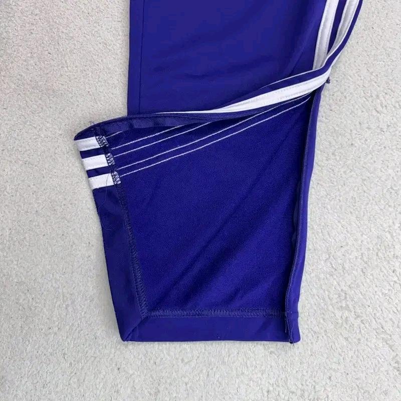 ADIDAS 파이어버드 트랙팬츠 퍼플 L 6
