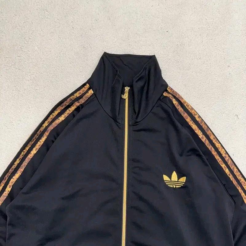 ADIDAS 파이어버드 레오파드 재팬라인 져지 110/XO 4