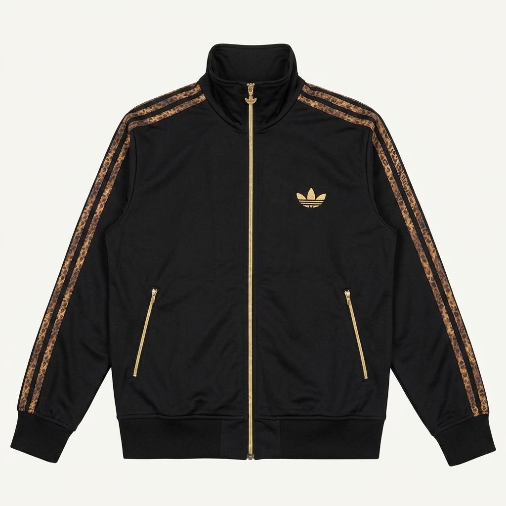 ADIDAS 파이어버드 레오파드 재팬라인 져지 110/XO 1