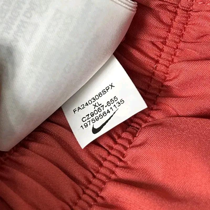 NIKE 드라이핏 쇼츠 핑크 XL 6