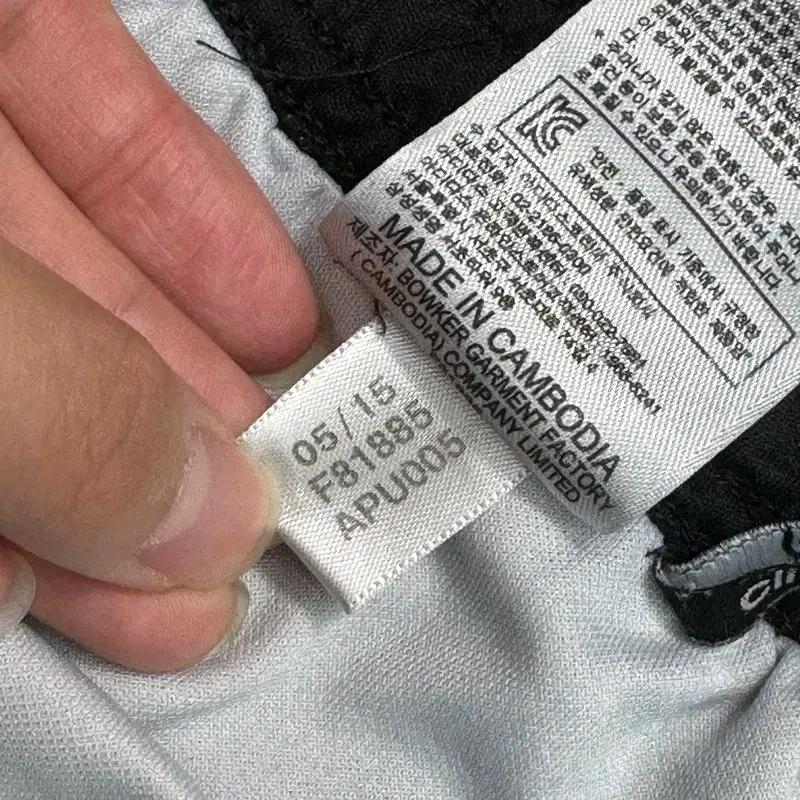 ADIDAS 스쿼드라 21 쇼츠 블랙 105 5