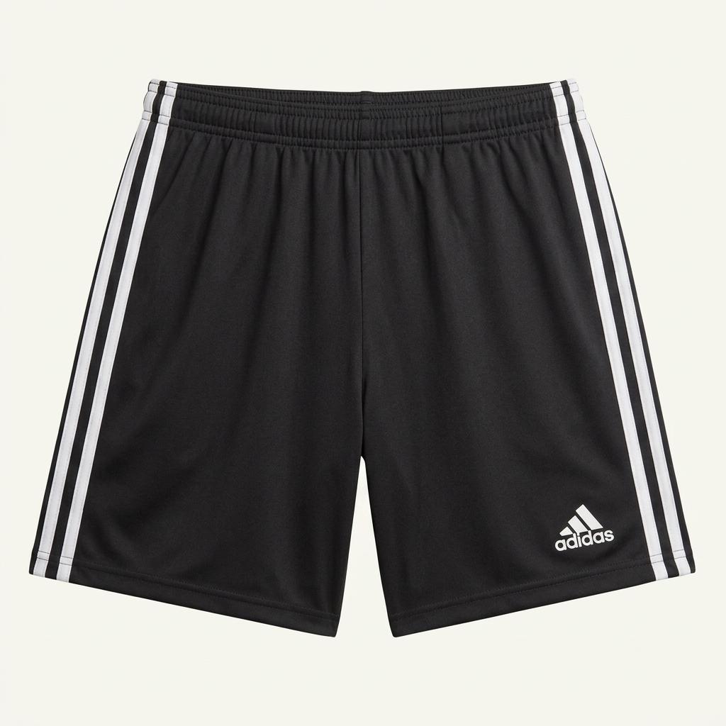 ADIDAS 스쿼드라 21 쇼츠 블랙 105 1