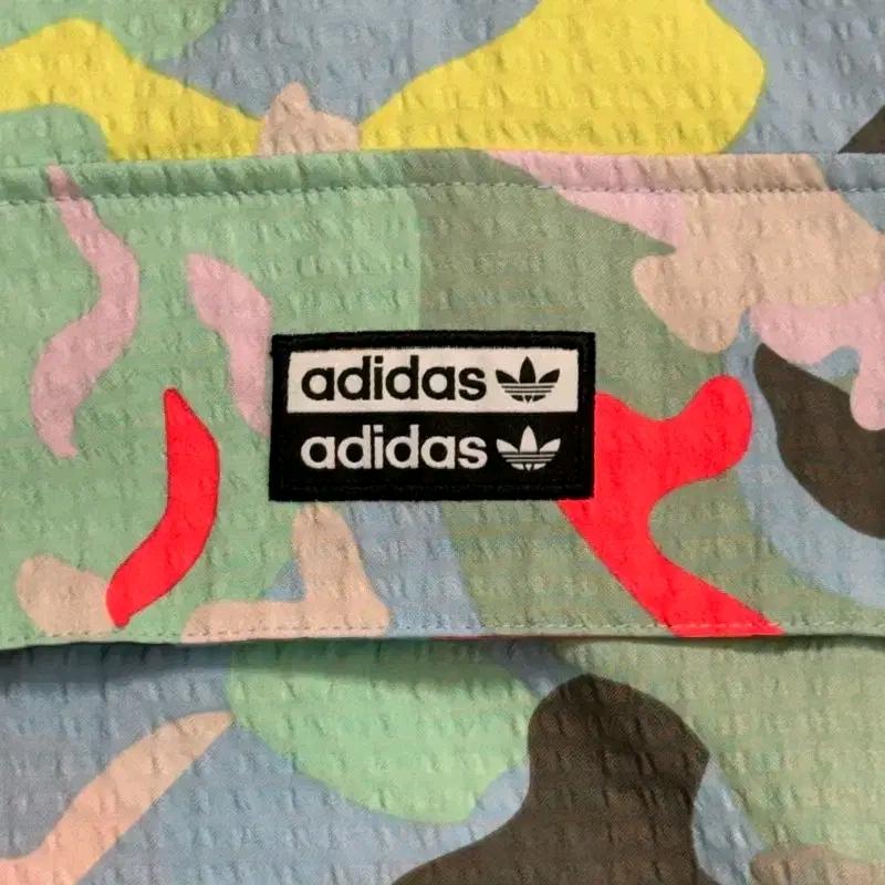 ADIDAS R.Y.U 바람막이 + 쇼츠 set M 4