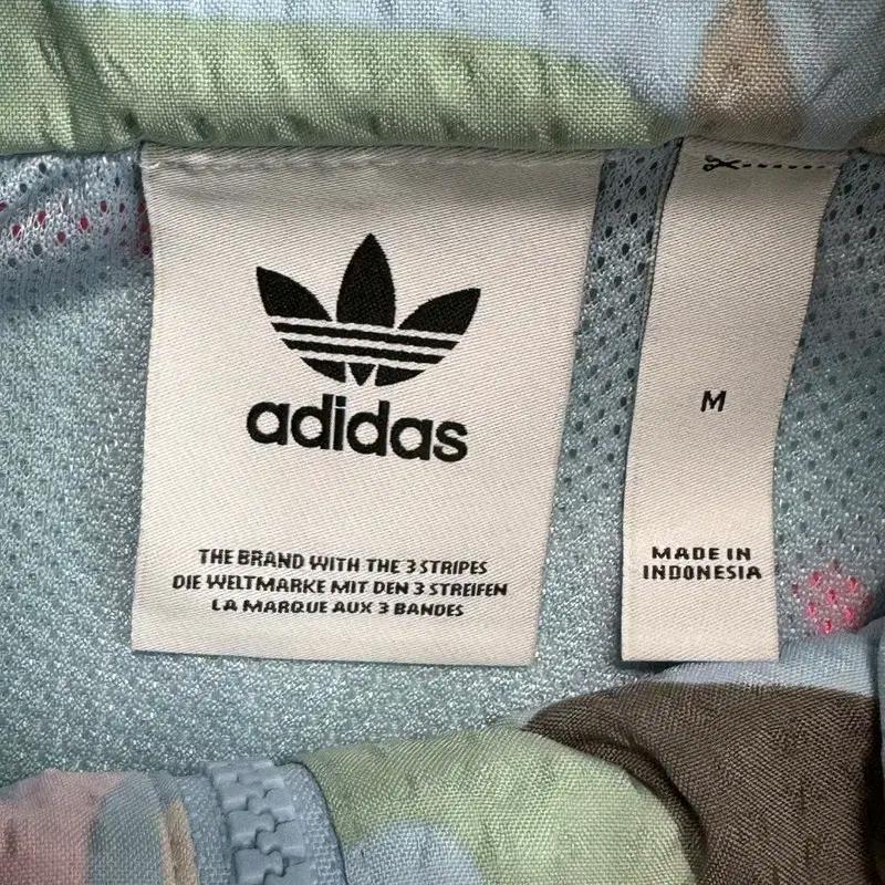 ADIDAS R.Y.U 바람막이 + 쇼츠 set M 7