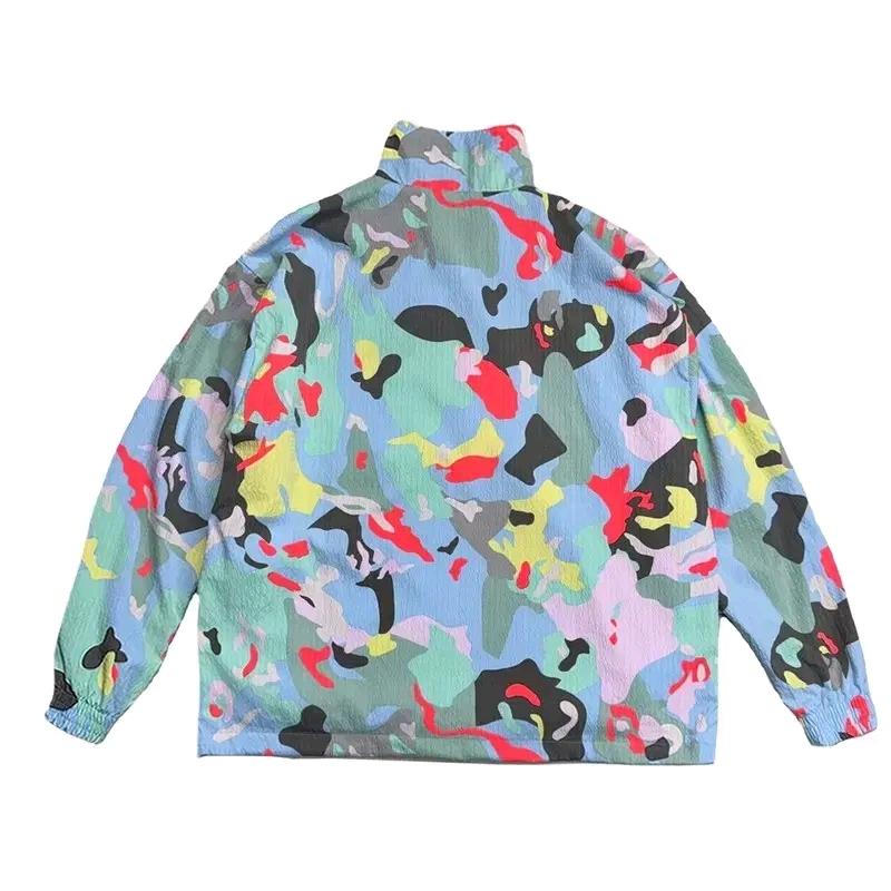 ADIDAS R.Y.U 바람막이 + 쇼츠 set M 9