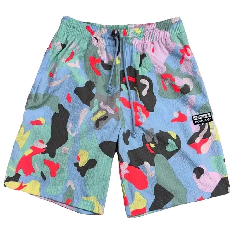 ADIDAS R.Y.U 바람막이 + 쇼츠 set M 10