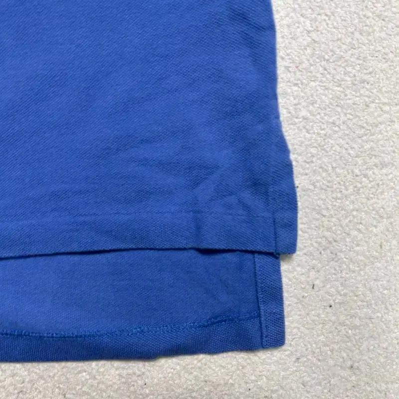 POLO RALPH LAUREN 커스텀핏 pk 반팔티 블루 S 5