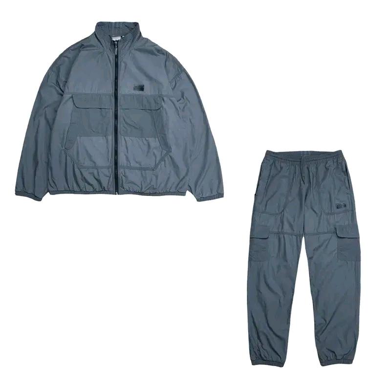 ADIDAS R.Y.U 트랙 자켓 + 조거 팬츠 set L 2