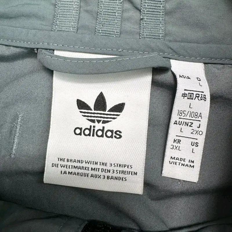ADIDAS R.Y.U 트랙 자켓 + 조거 팬츠 set L 7
