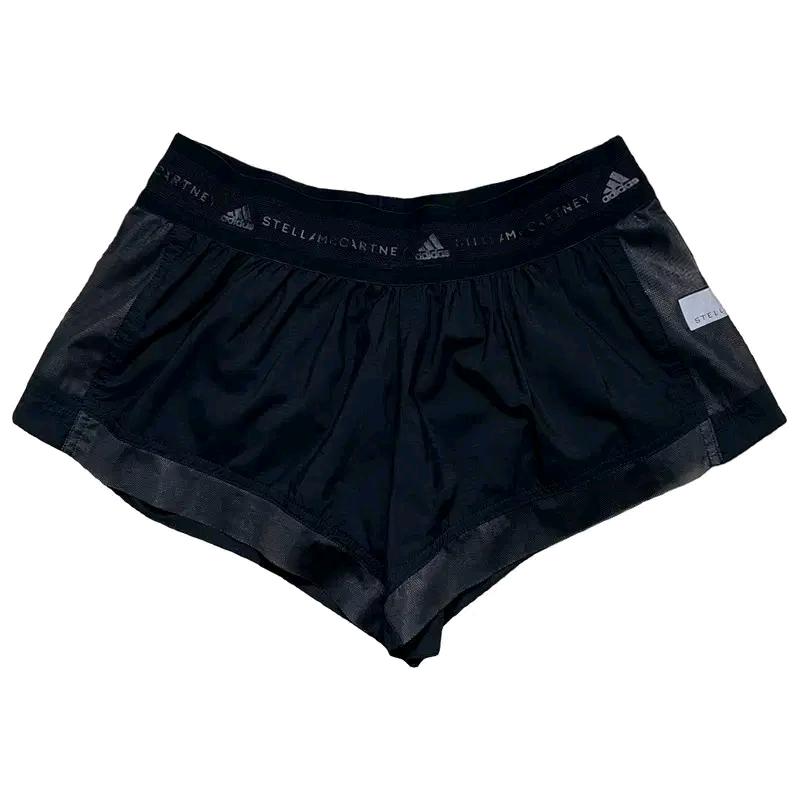 ADIDAS 스텔라맥카트니 쇼츠 블랙 XS 2
