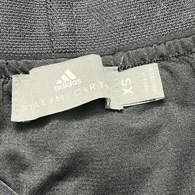 ADIDAS 스텔라맥카트니 쇼츠 블랙 XS 7