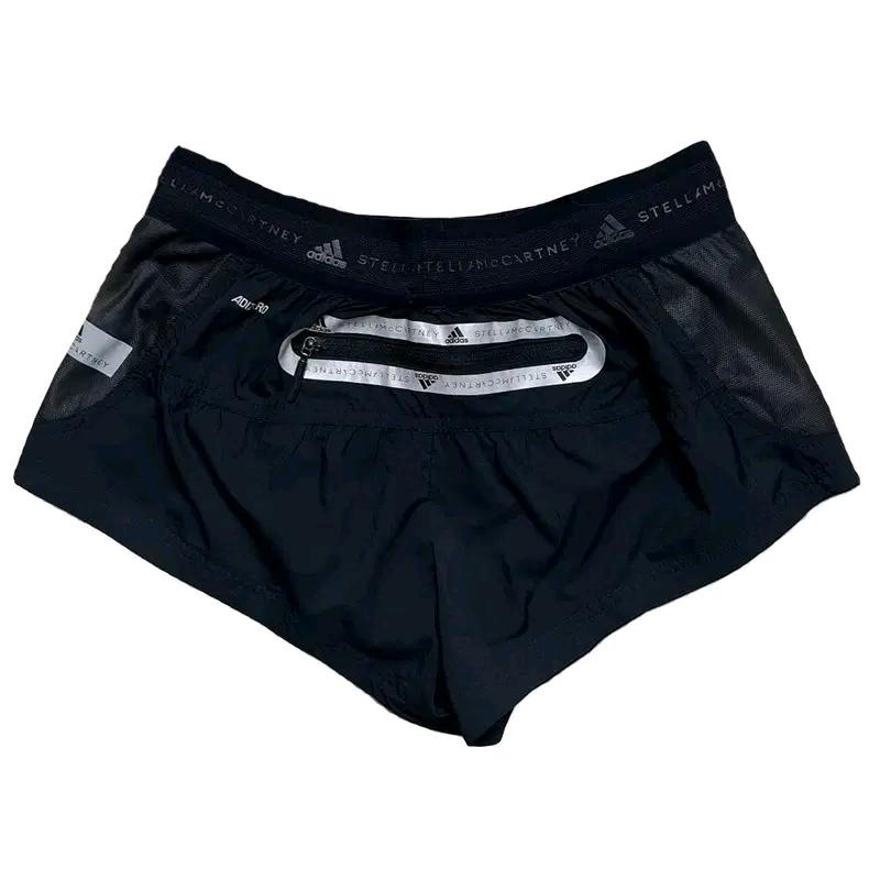 ADIDAS 스텔라맥카트니 쇼츠 블랙 XS 9