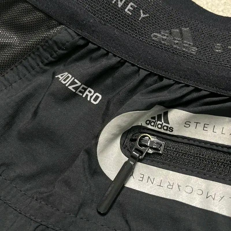 ADIDAS 스텔라맥카트니 쇼츠 블랙 XS 8