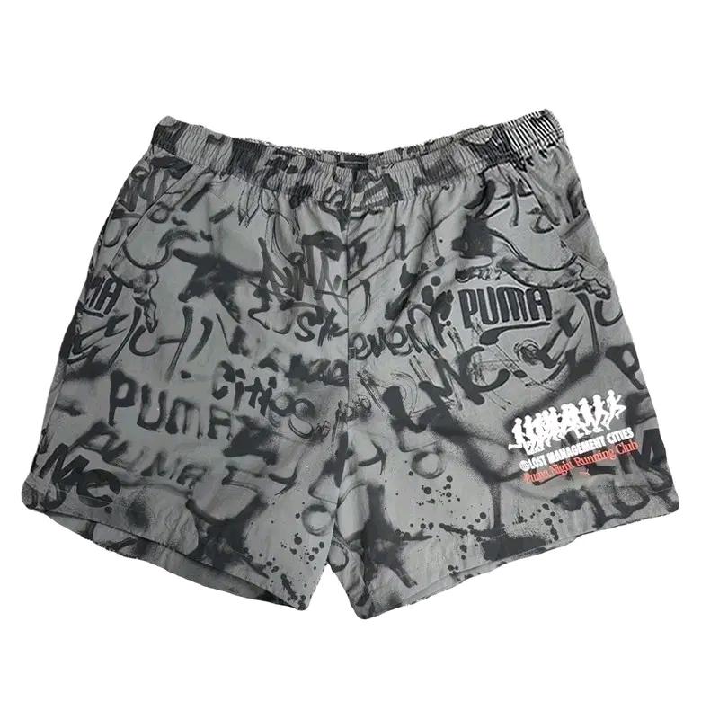 PUMA x LMC AOP 팬츠 XXL 3