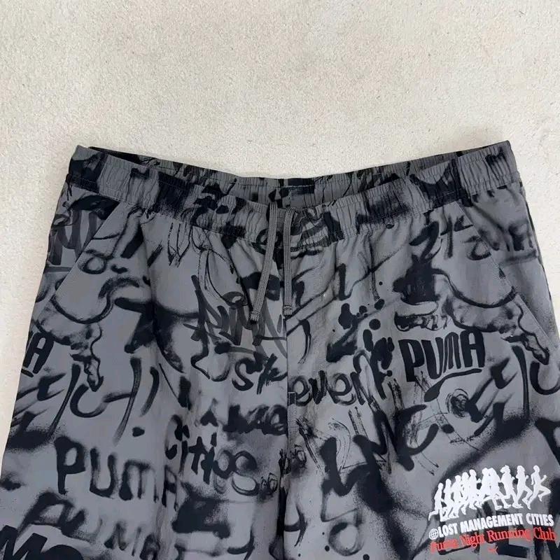 PUMA x LMC AOP 팬츠 XXL 5