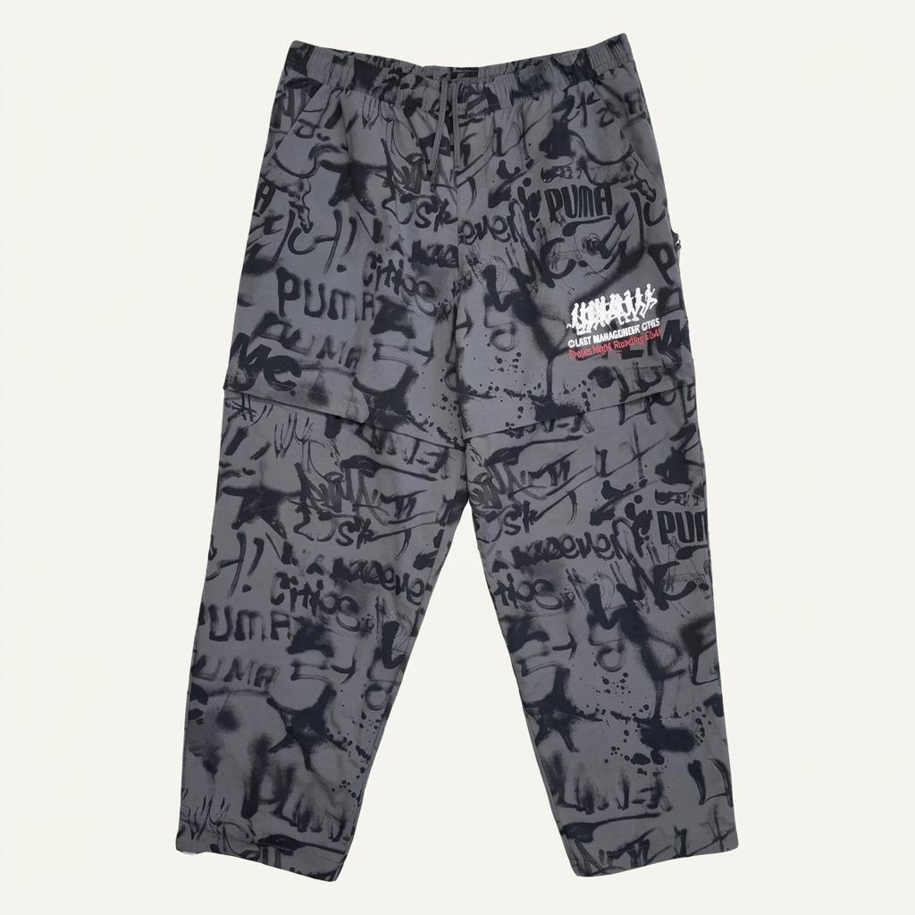 PUMA x LMC AOP 팬츠 XXL 1