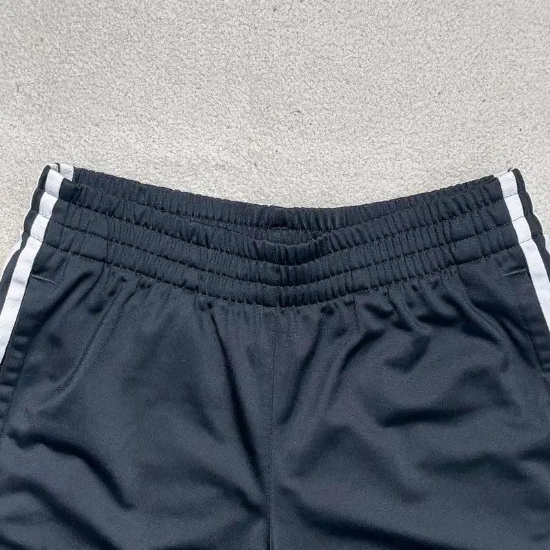 ADIDAS 파이어버드 쇼츠 블랙 S 3