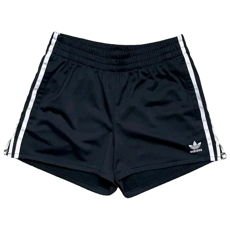 ADIDAS 파이어버드 쇼츠 블랙 S 2