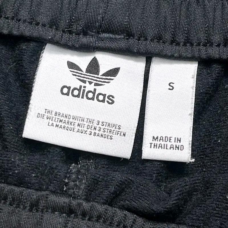 ADIDAS 파이어버드 쇼츠 블랙 S 5