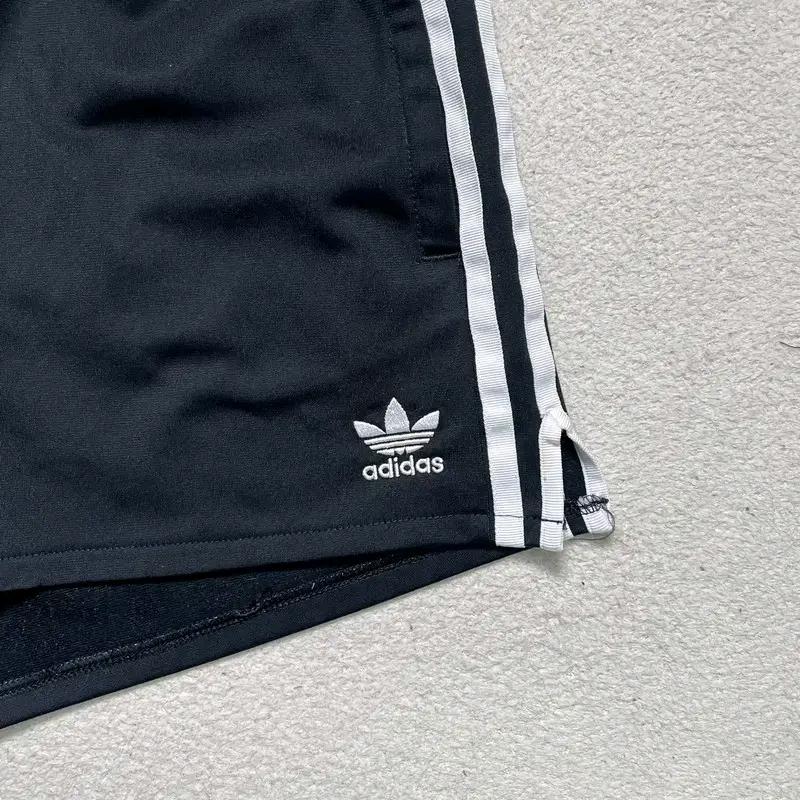 ADIDAS 파이어버드 쇼츠 블랙 S 4