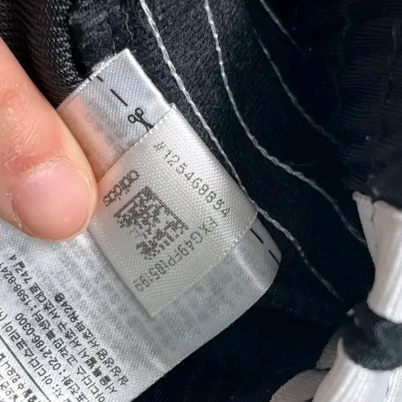 ADIDAS 파이어버드 쇼츠 블랙 S 7