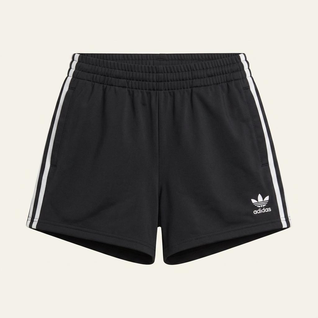 ADIDAS 파이어버드 쇼츠 블랙 S 1