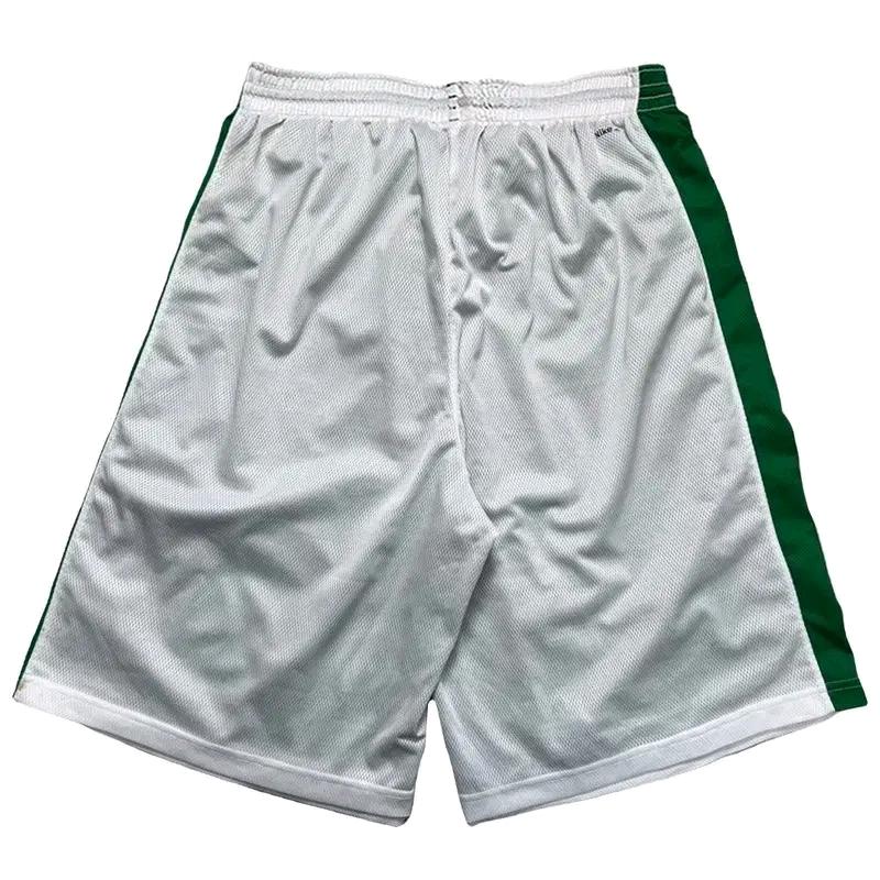 NIKE 드라이핏 메쉬 리버시블 하프팬츠 화이트그린 XXL 8