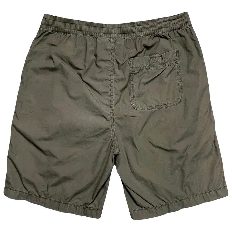 DICKIES 코튼밴딩쇼츠 카키 M 7