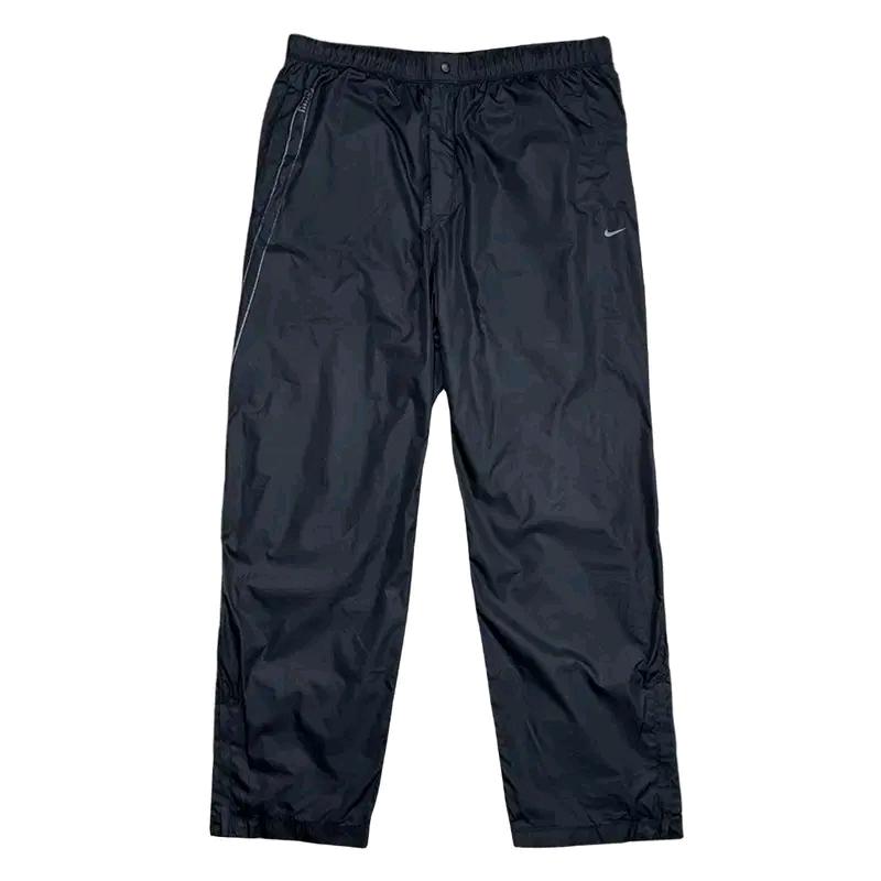 NIKE 블랙 웜업 트랙 팬츠 XL 2
