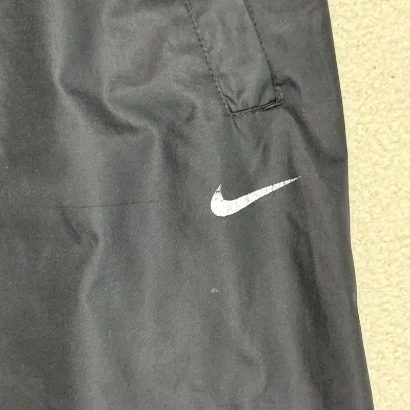 NIKE 블랙 웜업 트랙 팬츠 XL 3