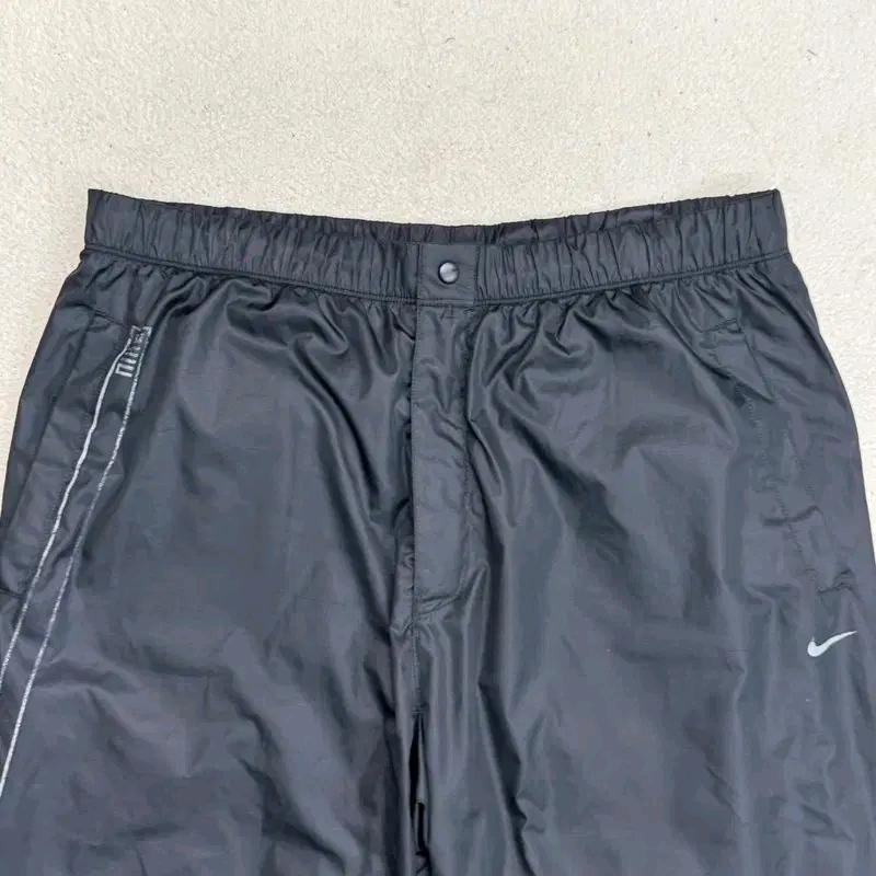 NIKE 블랙 웜업 트랙 팬츠 XL 4