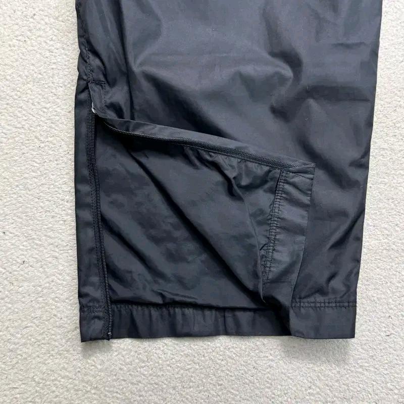 NIKE 블랙 웜업 트랙 팬츠 XL 6