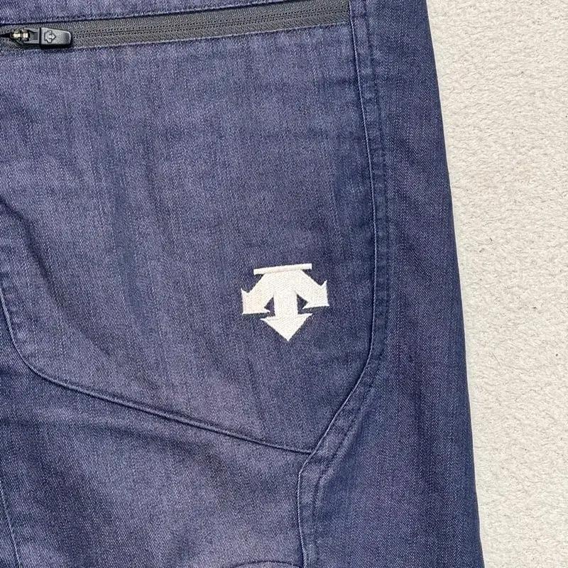 DESCENTE 카고 숏팬츠 네이비 M 3